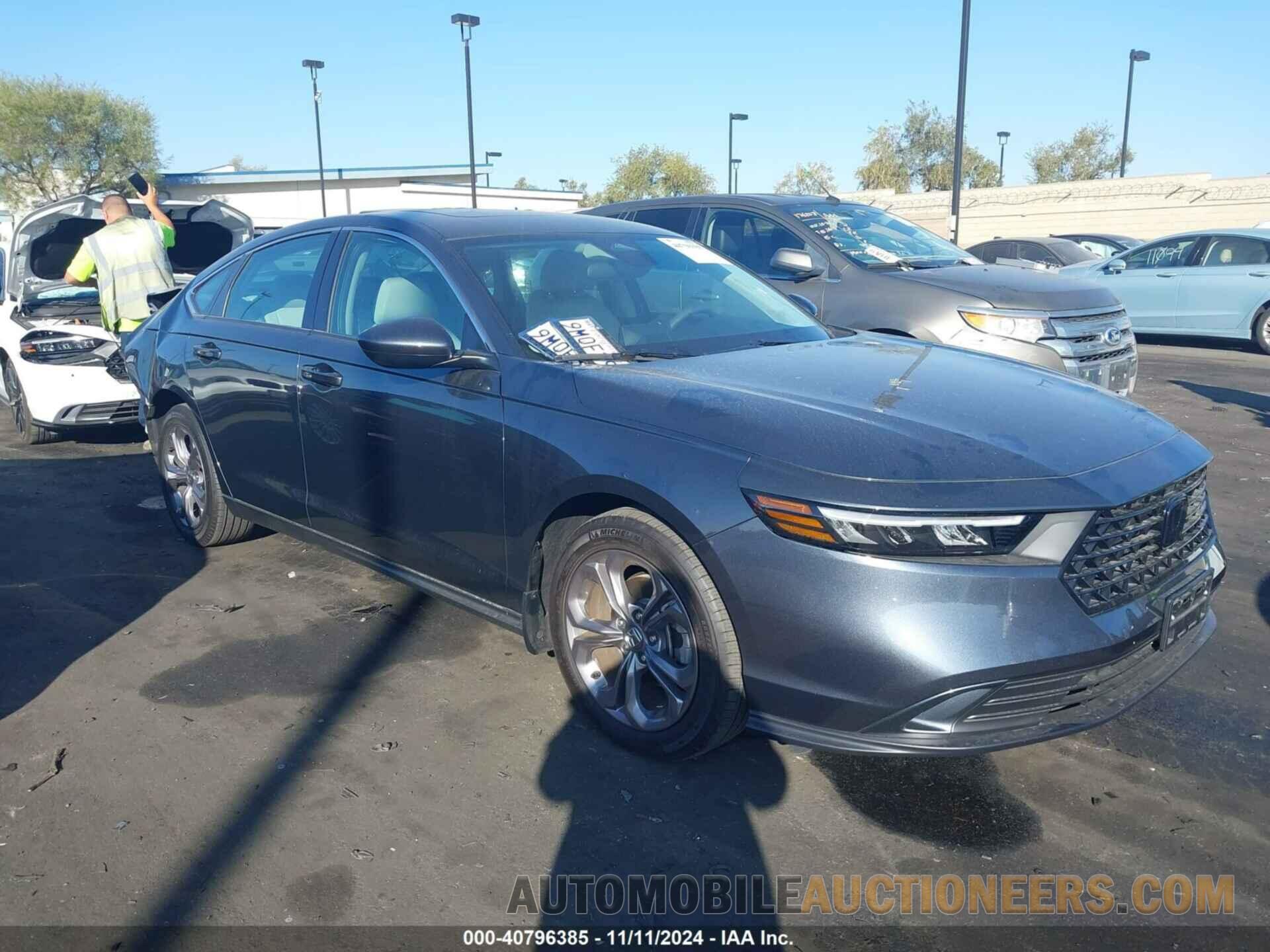 1HGCY1F35RA021450 HONDA ACCORD 2024