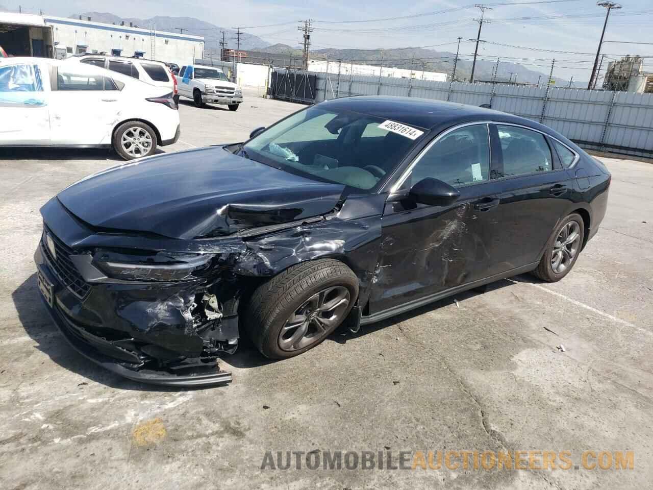 1HGCY1F35RA021951 HONDA ACCORD 2024