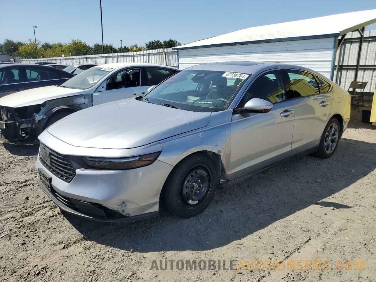 1HGCY1F35RA028267 HONDA ACCORD 2024