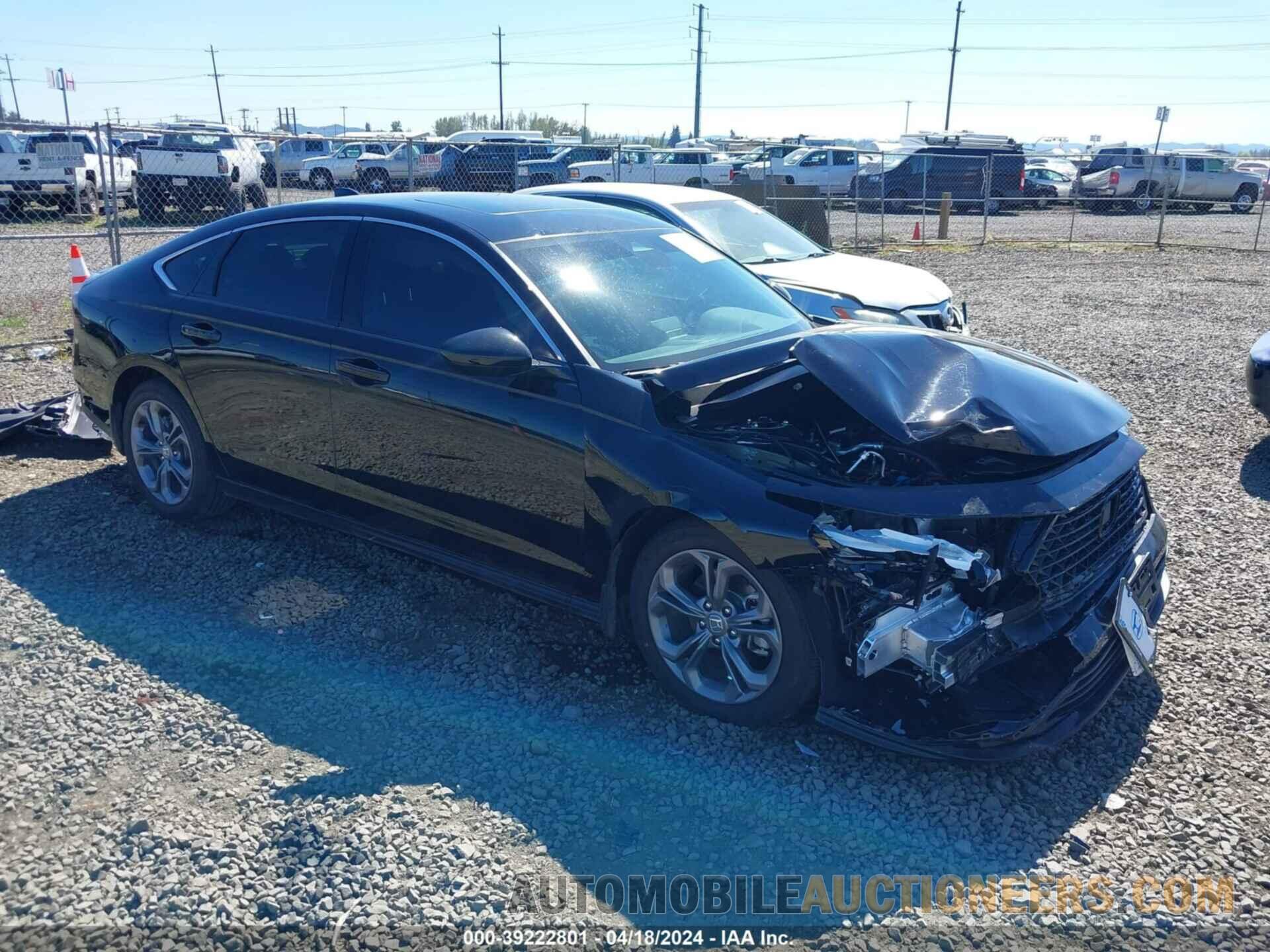 1HGCY1F35RA039057 HONDA ACCORD 2024