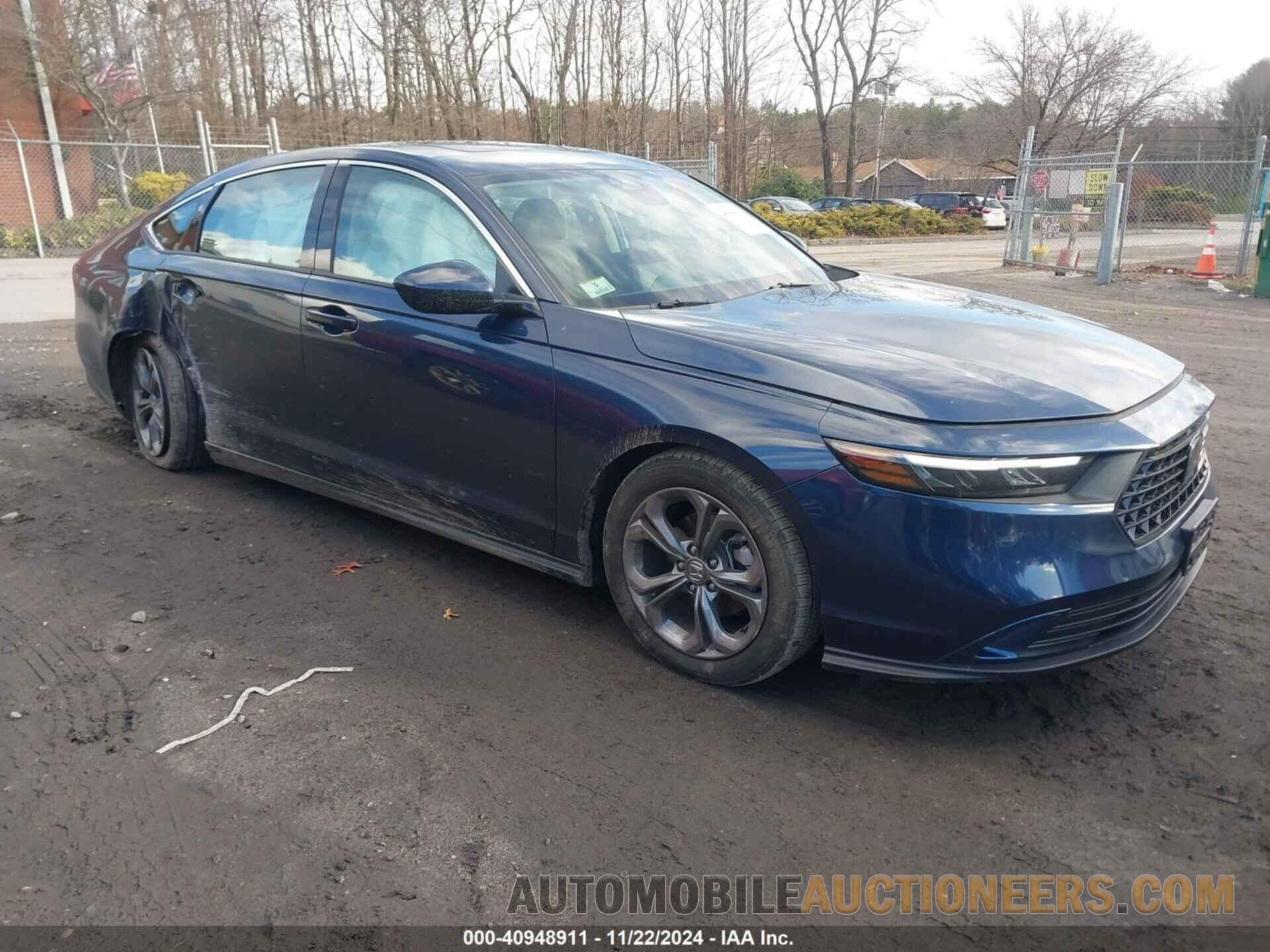 1HGCY1F35RA043013 HONDA ACCORD 2024