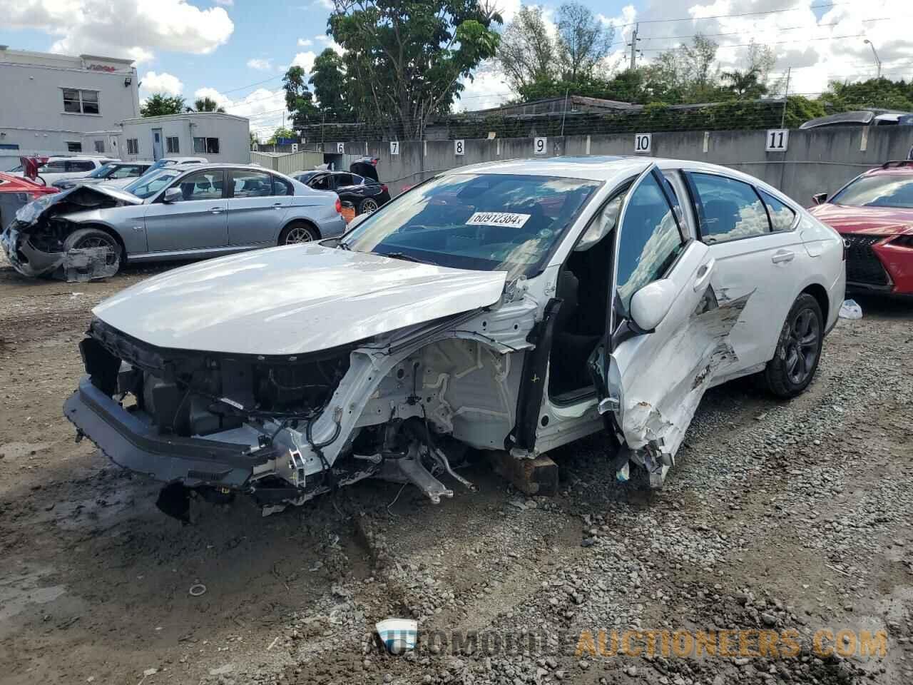 1HGCY1F35RA046624 HONDA ACCORD 2024