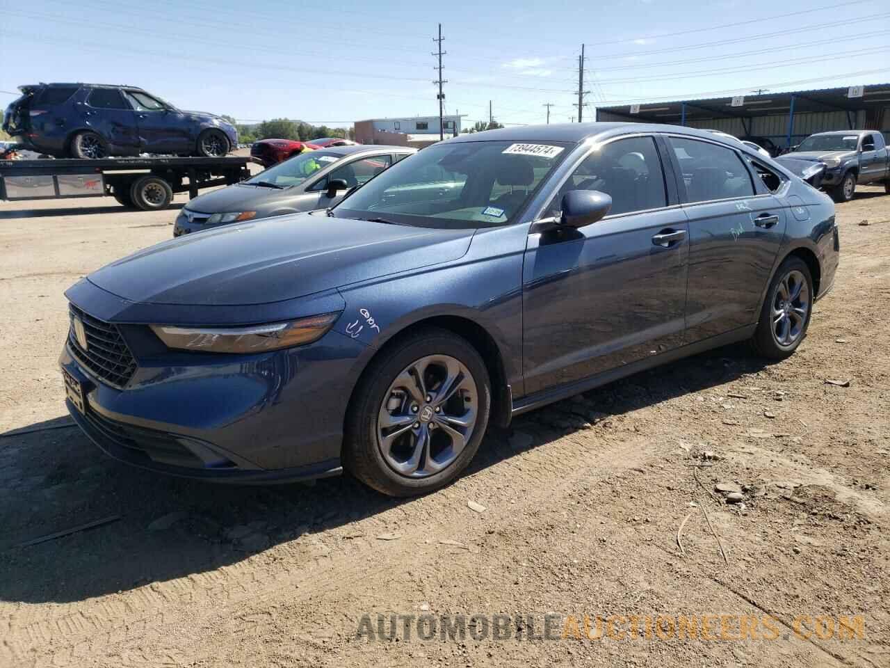 1HGCY1F35RA048292 HONDA ACCORD 2024