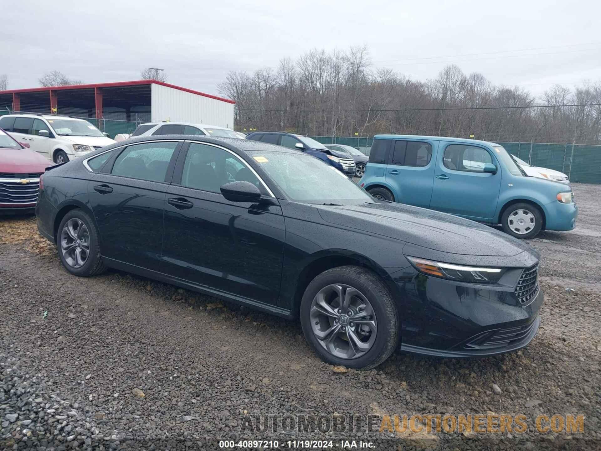 1HGCY1F35RA064427 HONDA ACCORD 2024