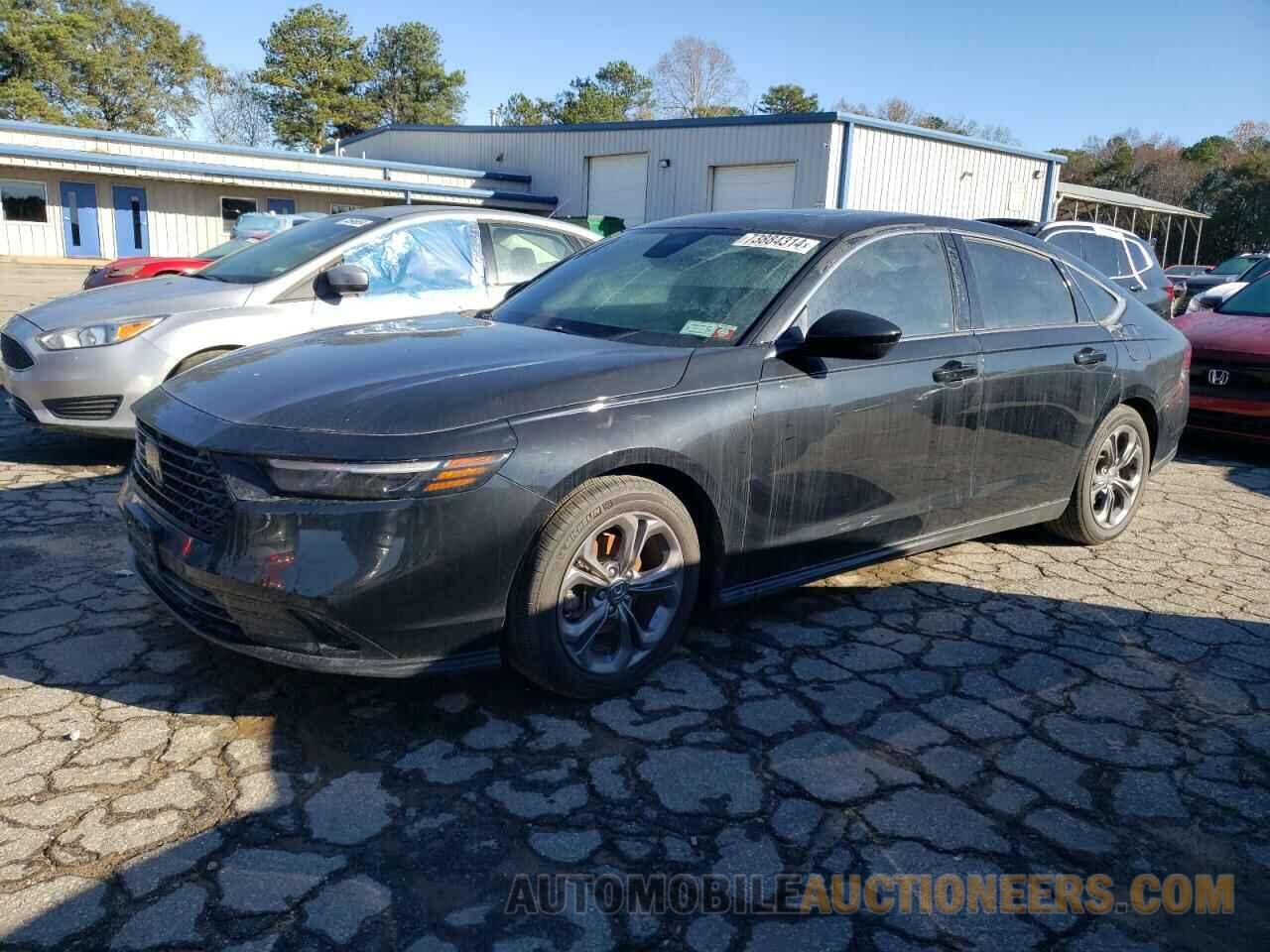 1HGCY1F36PA000135 HONDA ACCORD 2023