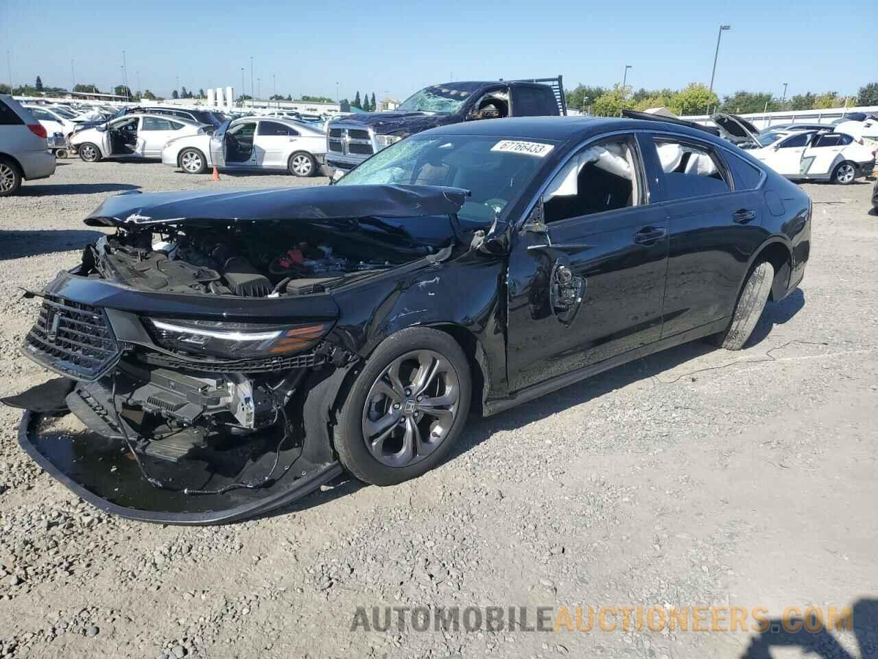 1HGCY1F36PA000572 HONDA ACCORD 2023