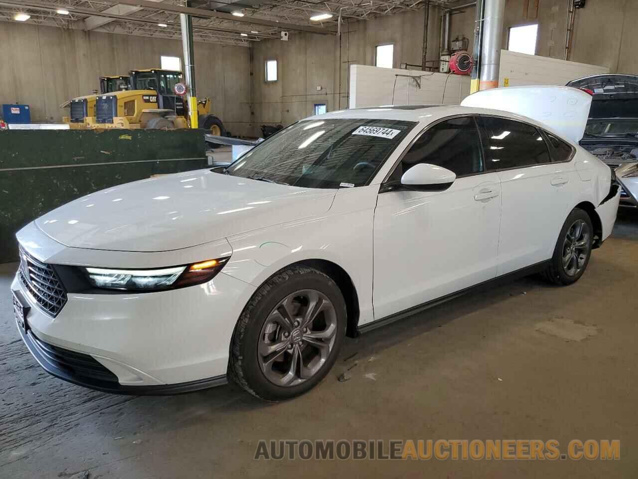 1HGCY1F36PA000698 HONDA ACCORD 2023