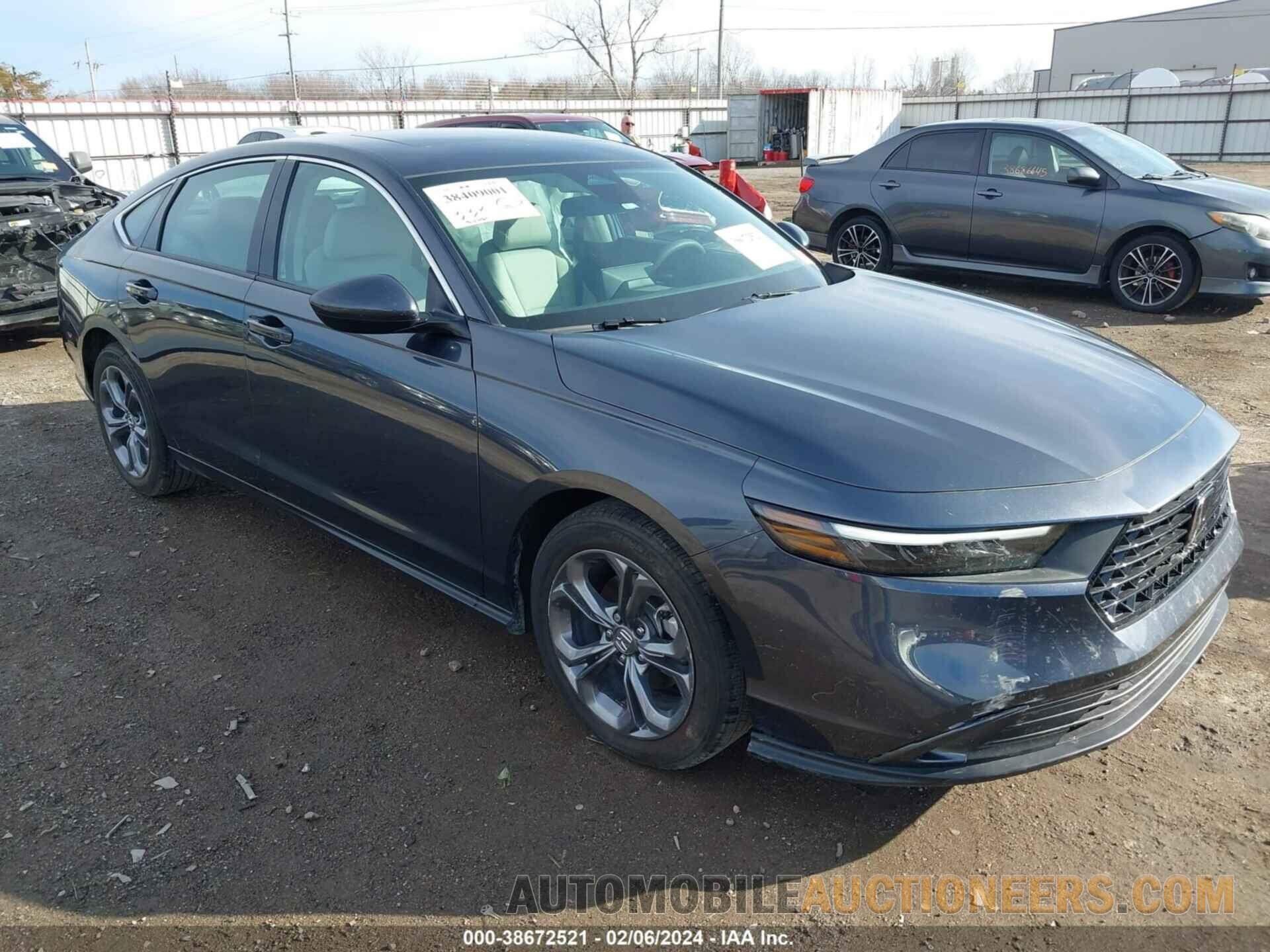 1HGCY1F36PA002421 HONDA ACCORD 2023