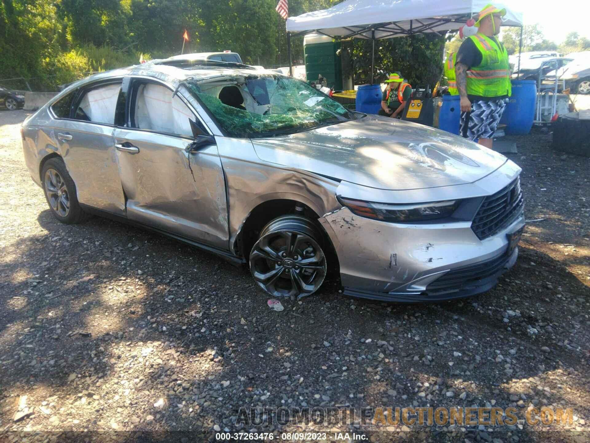 1HGCY1F36PA008588 HONDA ACCORD SEDAN 2023