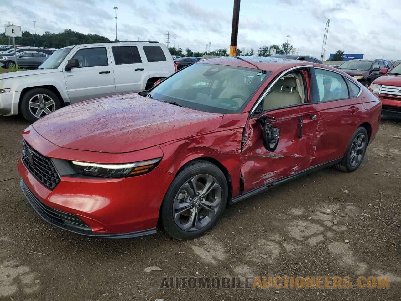 1HGCY1F36PA009434 HONDA ACCORD 2023