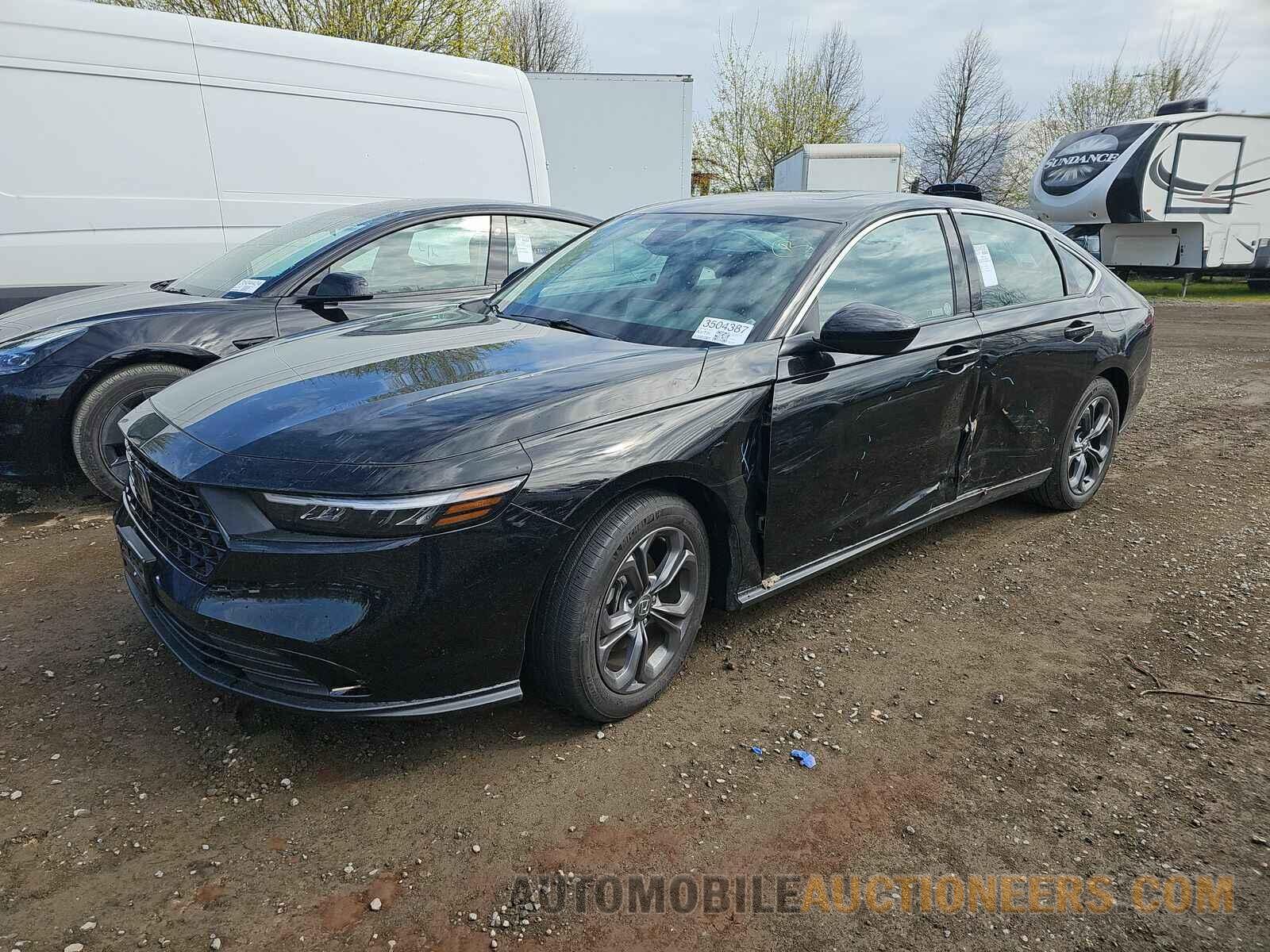 1HGCY1F36PA011071 Honda Accord Sedan 2023