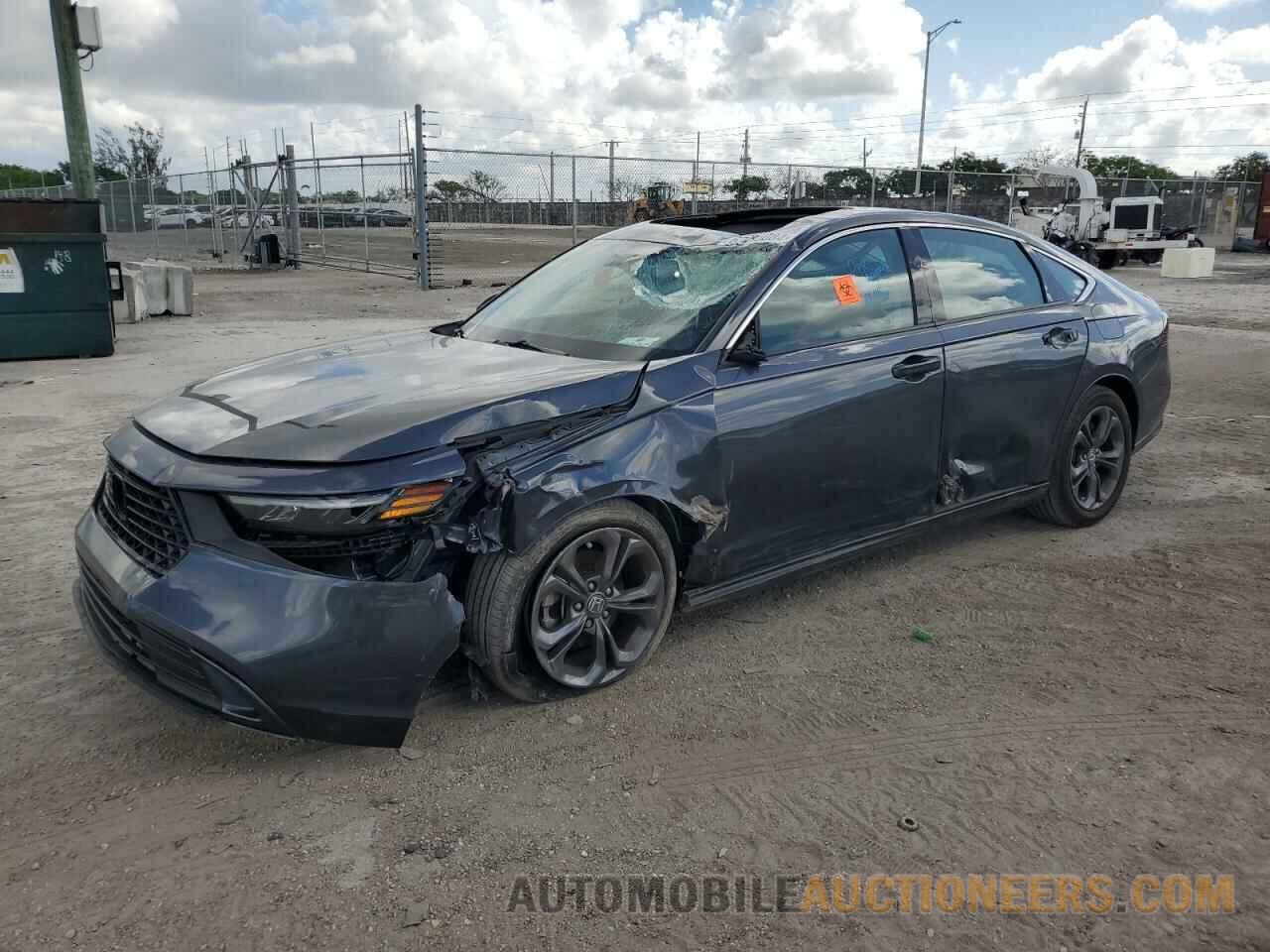 1HGCY1F36PA017372 HONDA ACCORD 2023