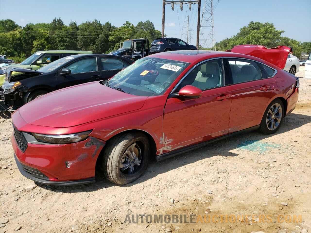 1HGCY1F36PA020563 HONDA ACCORD 2023