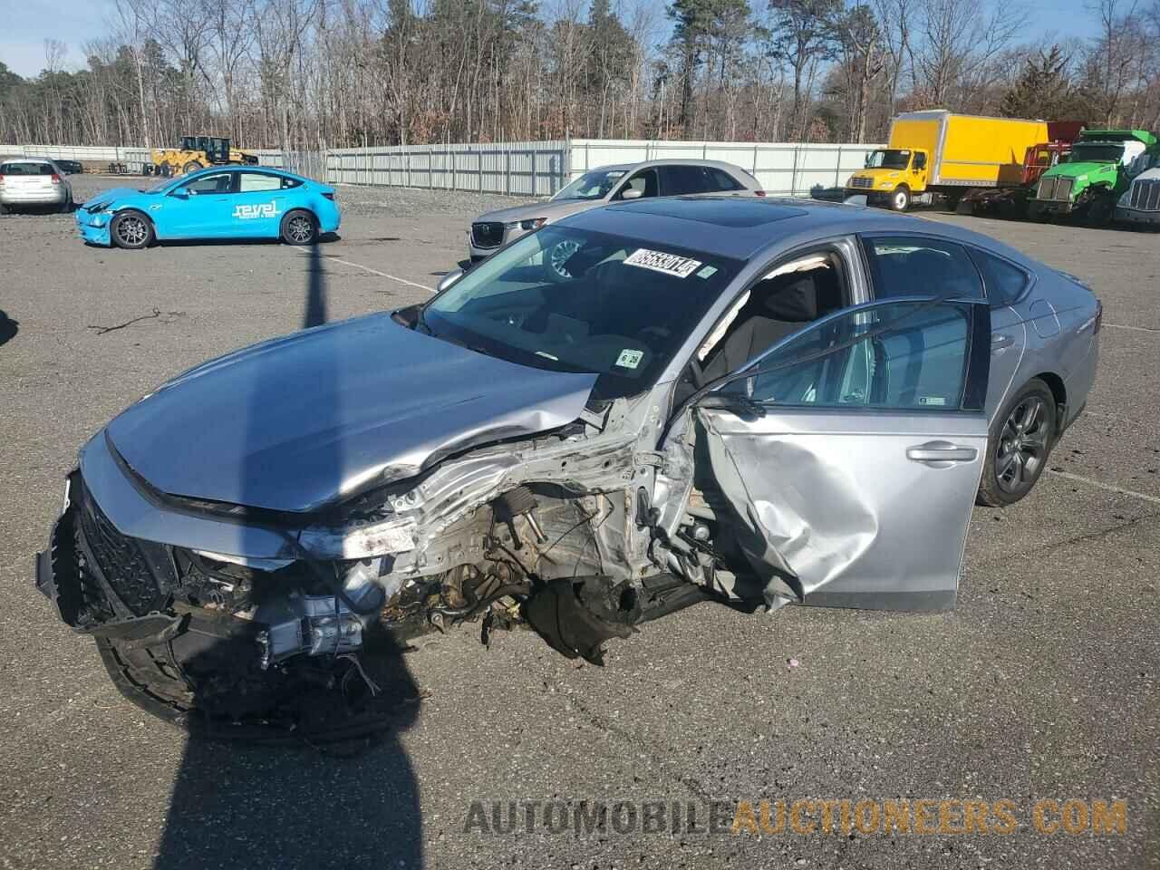 1HGCY1F36PA026816 HONDA ACCORD 2023