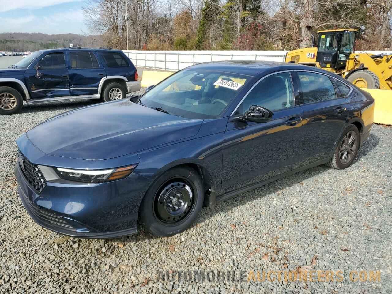 1HGCY1F36PA029036 HONDA ACCORD 2023