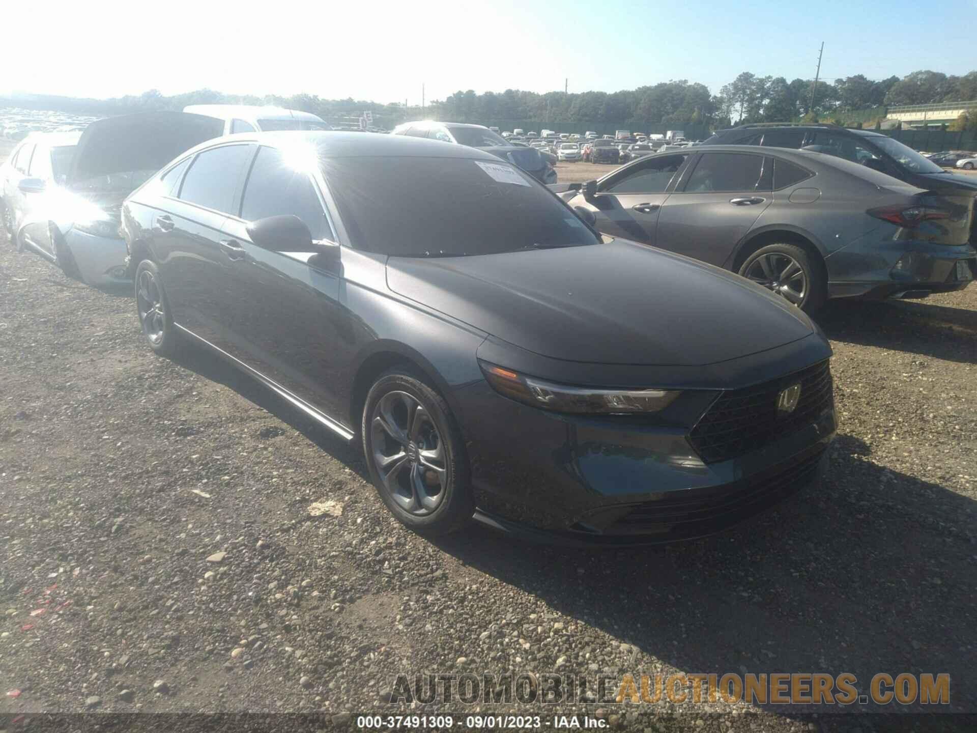 1HGCY1F36PA031451 HONDA ACCORD 2023