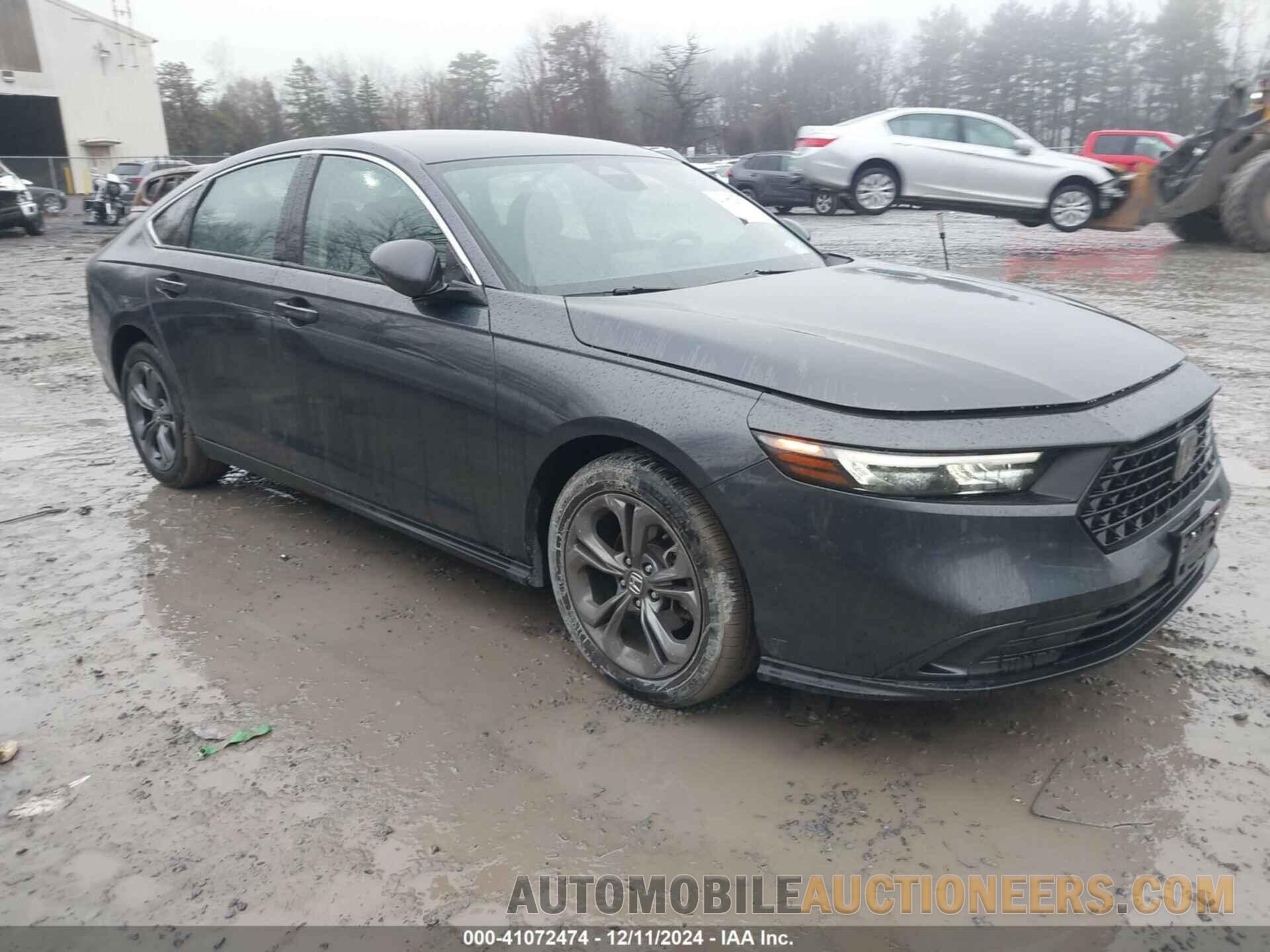 1HGCY1F36PA033636 HONDA ACCORD 2023