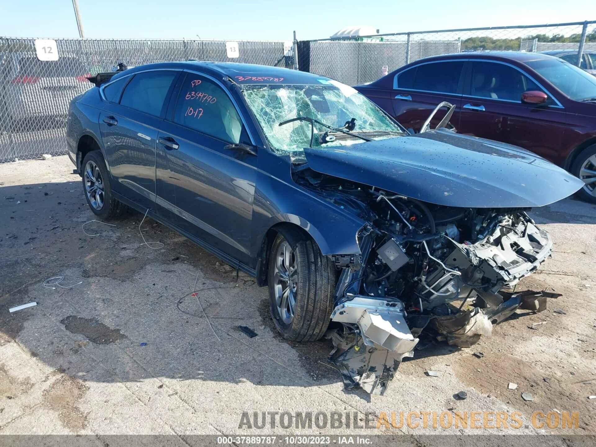 1HGCY1F36PA034611 HONDA ACCORD 2023