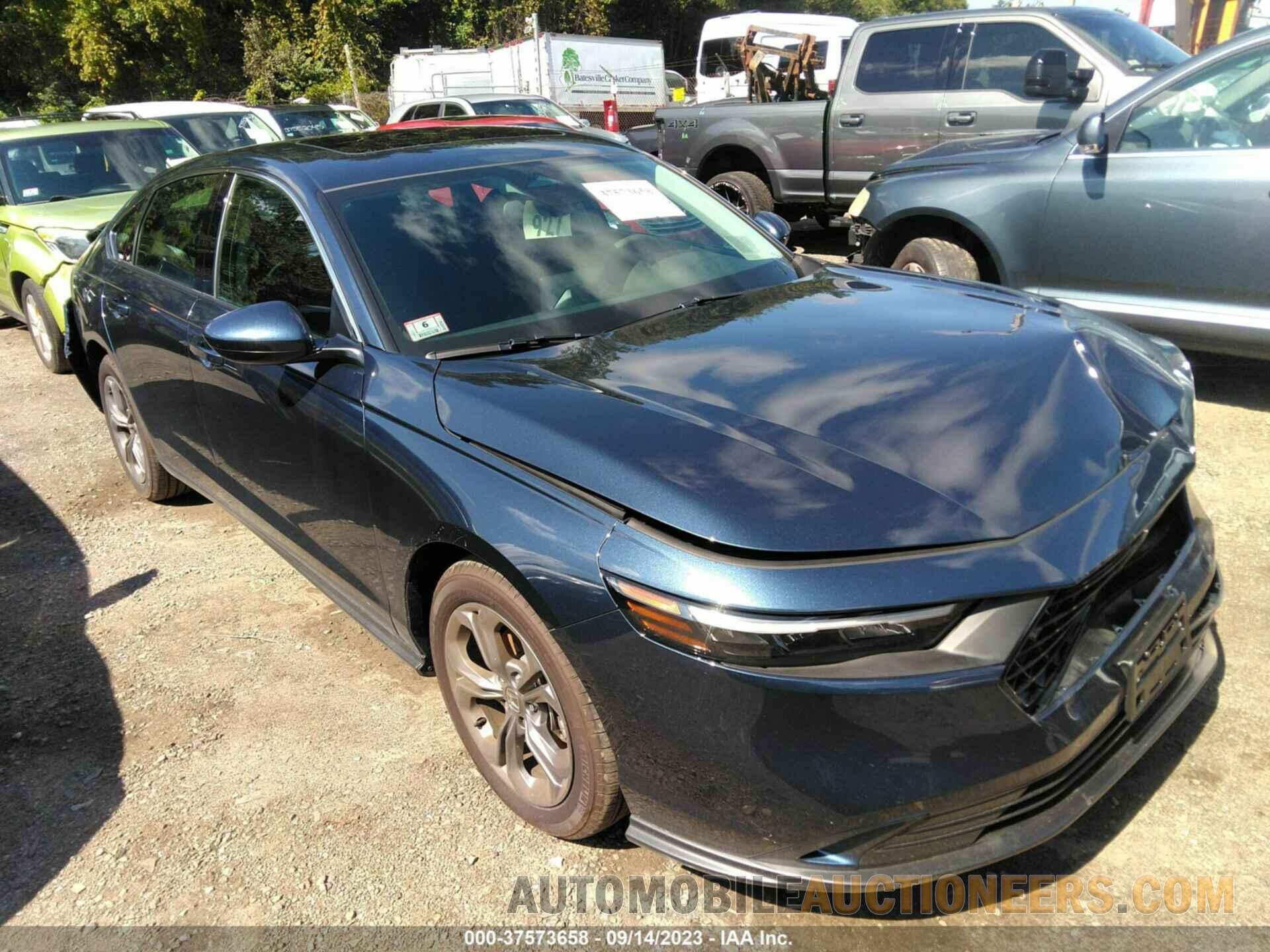 1HGCY1F36PA034964 HONDA ACCORD 2023