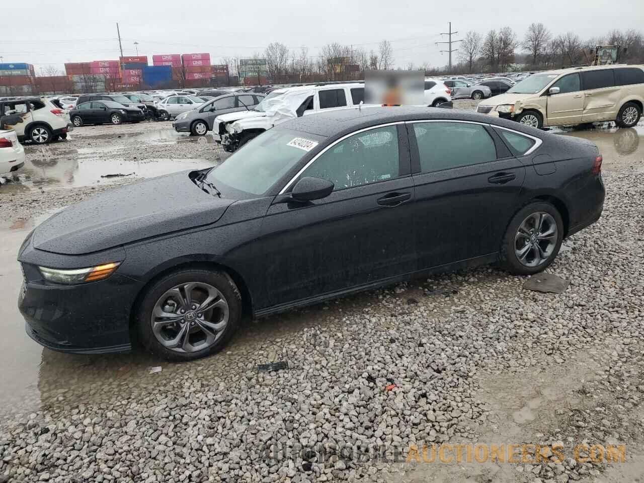 1HGCY1F36PA035077 HONDA ACCORD 2023