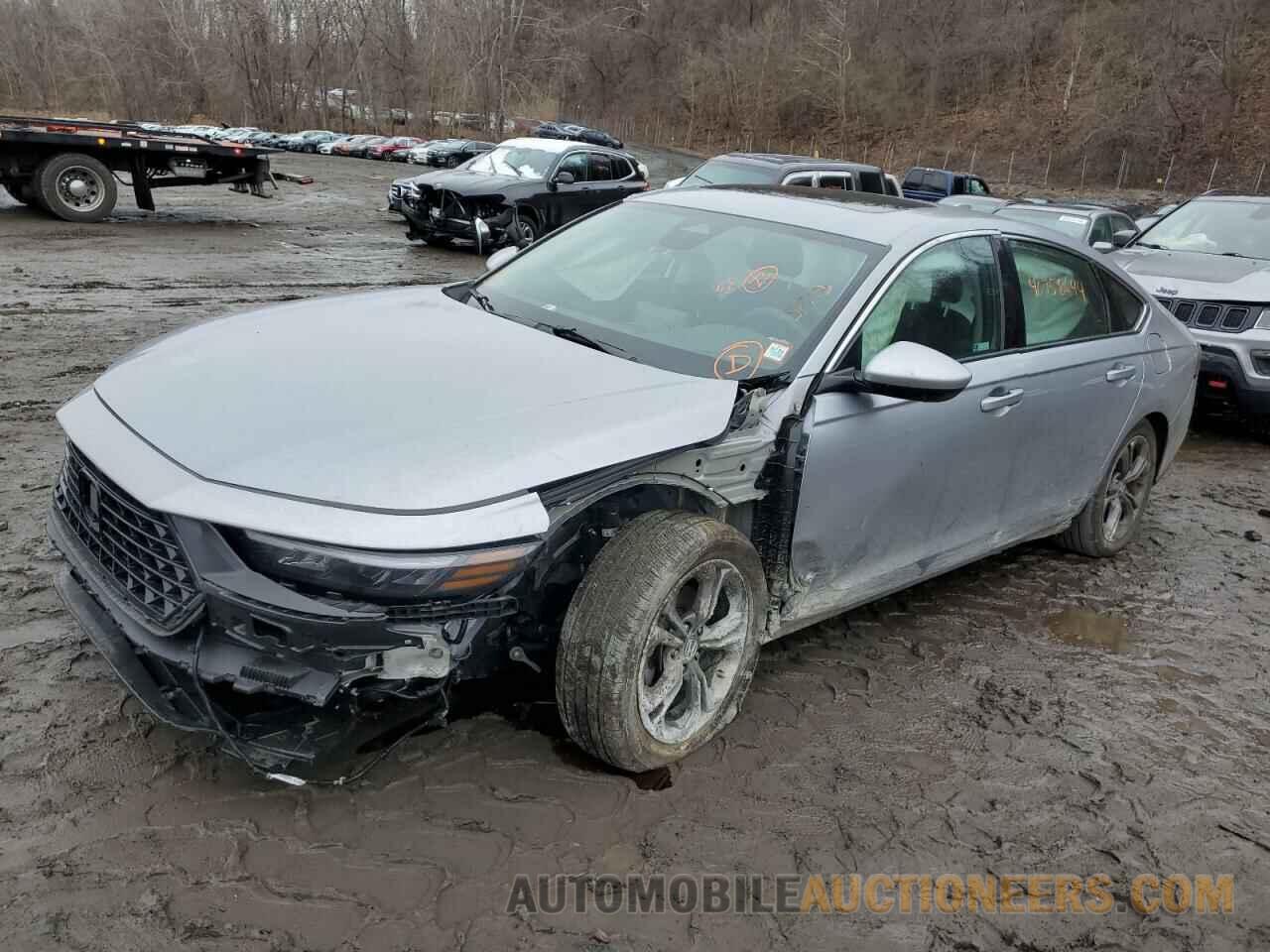 1HGCY1F36PA037282 HONDA ACCORD 2023