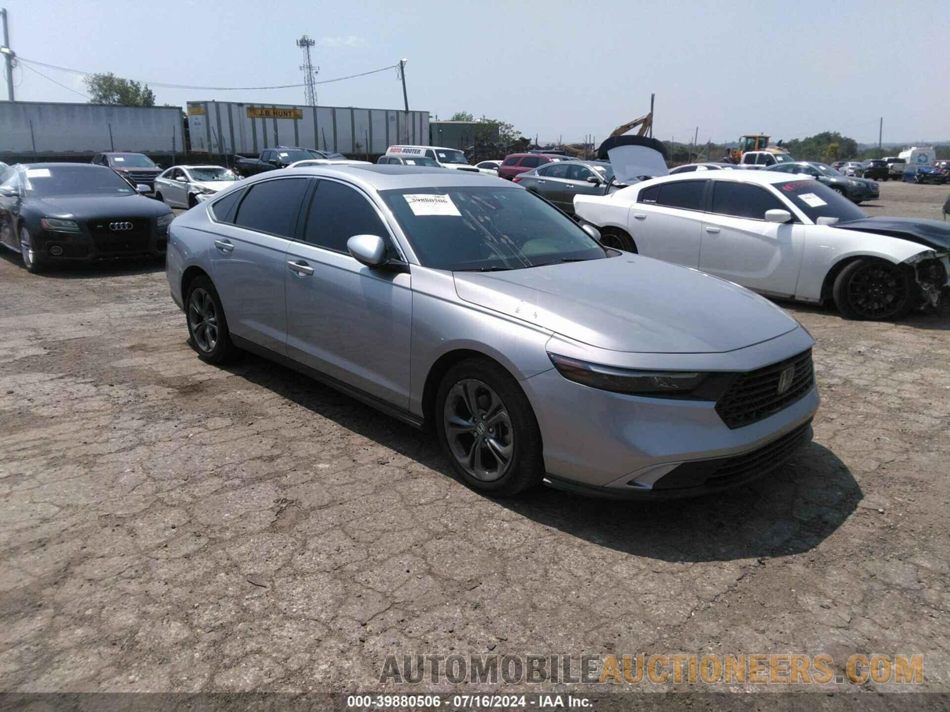 1HGCY1F36PA037850 HONDA ACCORD 2023