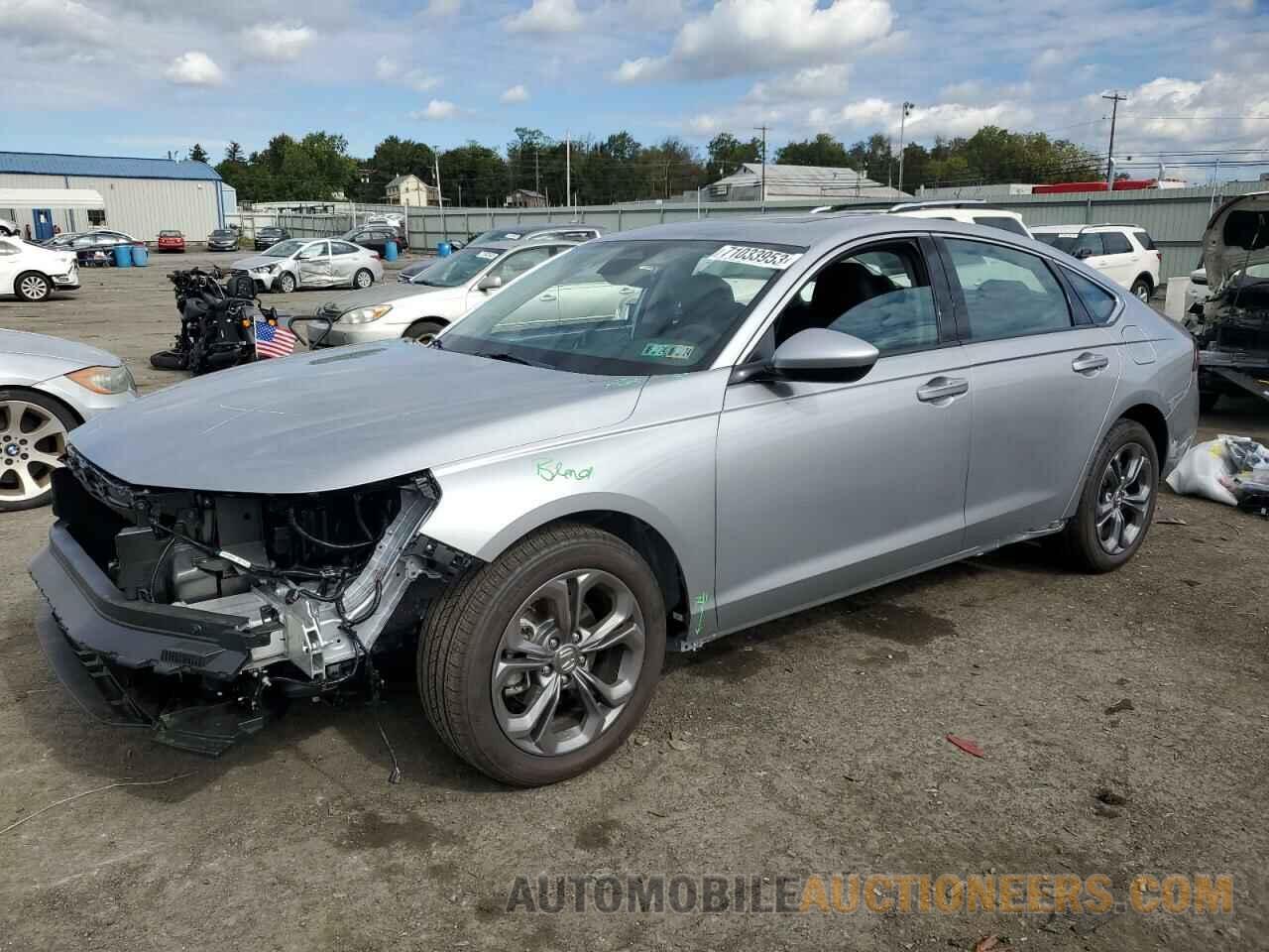 1HGCY1F36PA038898 HONDA ACCORD 2023