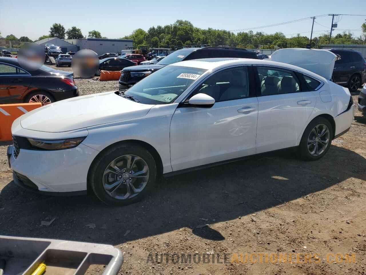 1HGCY1F36PA042174 HONDA ACCORD 2023