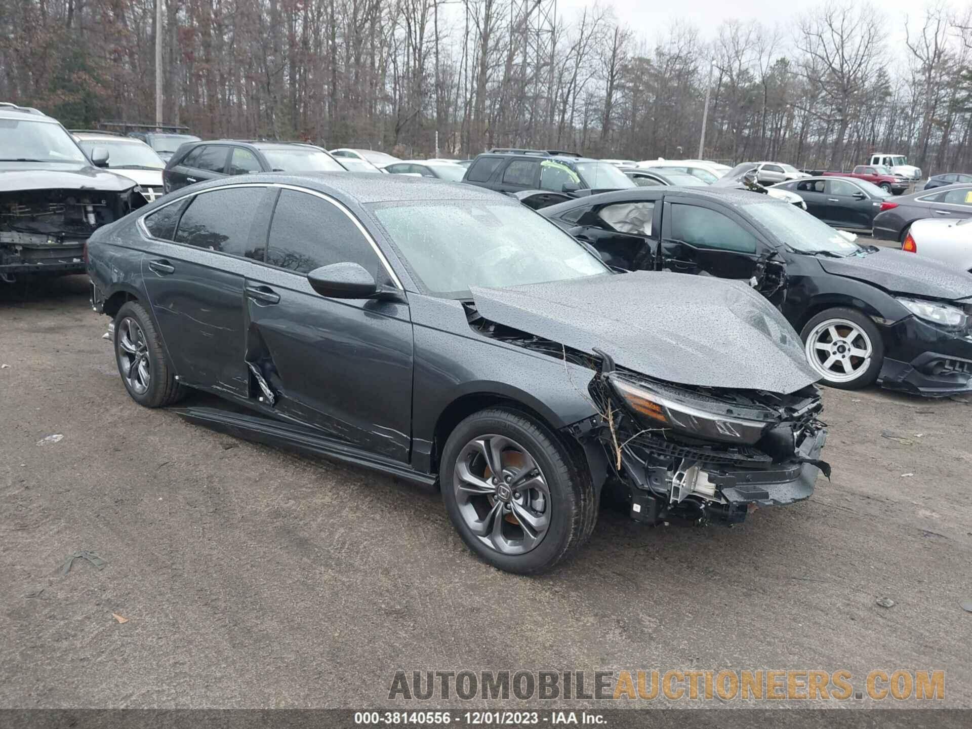 1HGCY1F36PA043986 HONDA ACCORD 2023