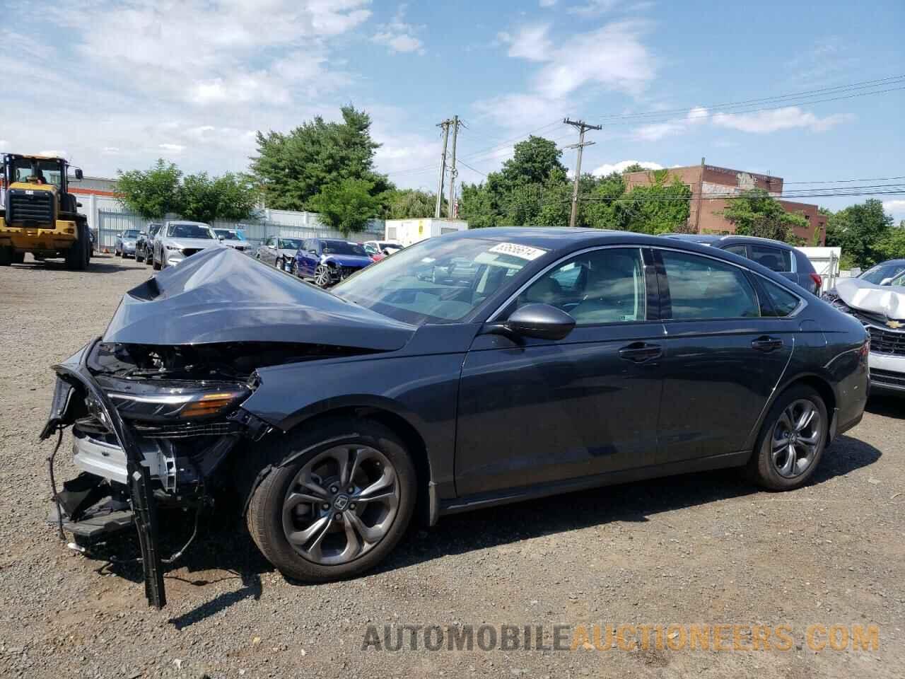 1HGCY1F36PA045611 HONDA ACCORD 2023