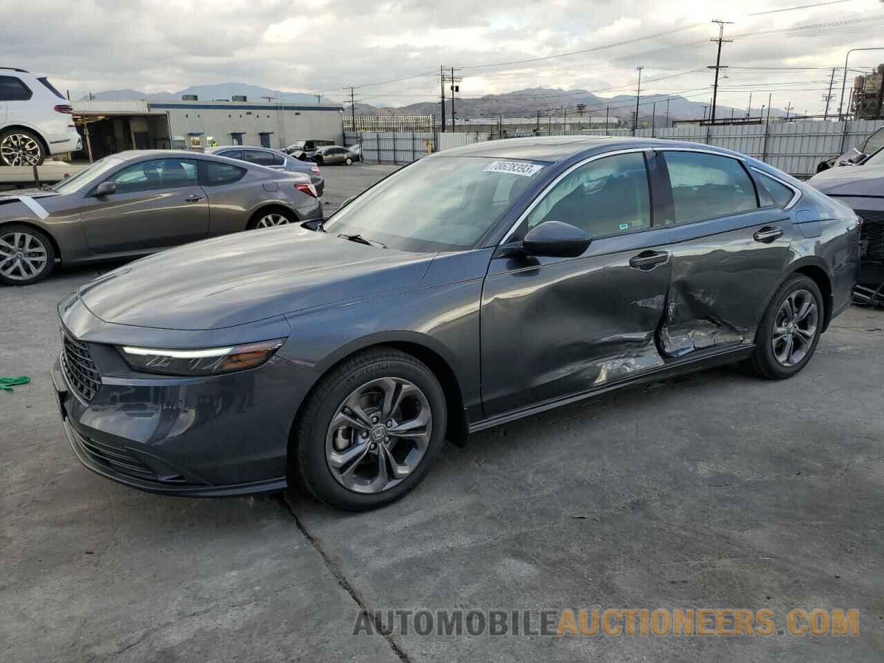 1HGCY1F36PA049593 HONDA ACCORD 2023