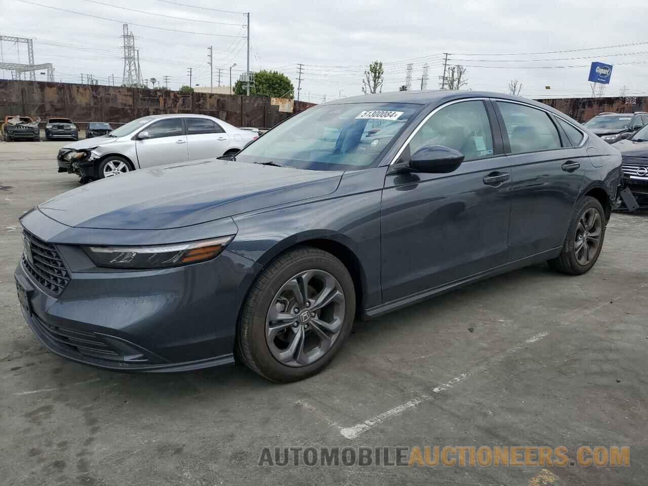 1HGCY1F36PA050663 HONDA ACCORD 2023