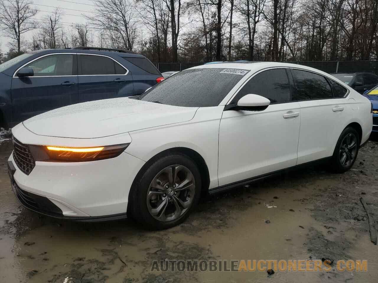 1HGCY1F36PA052106 HONDA ACCORD 2023