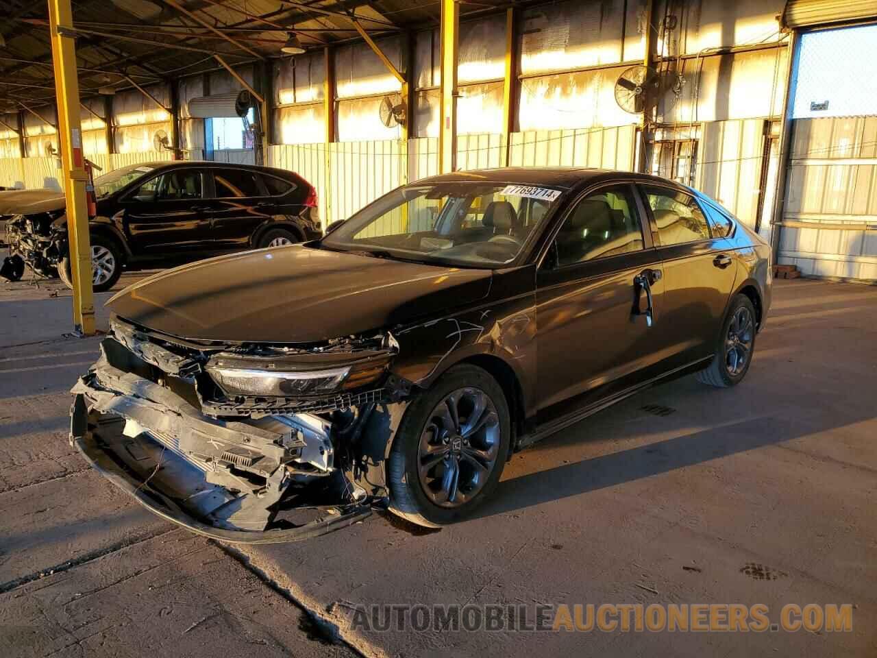 1HGCY1F36PA053112 HONDA ACCORD 2023