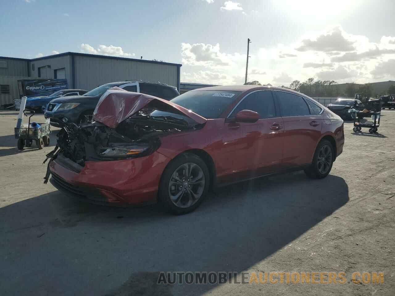 1HGCY1F36PA058097 HONDA ACCORD 2023