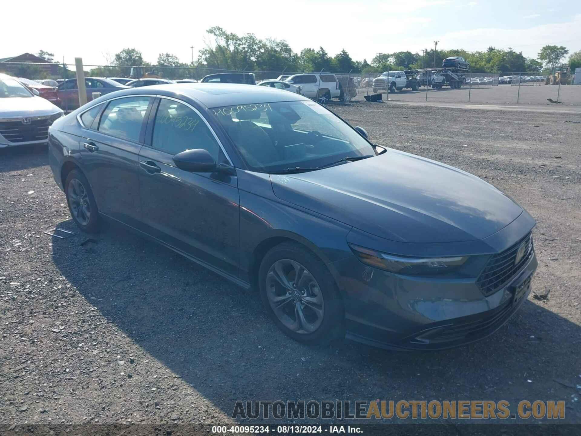 1HGCY1F36PA058438 HONDA ACCORD 2023