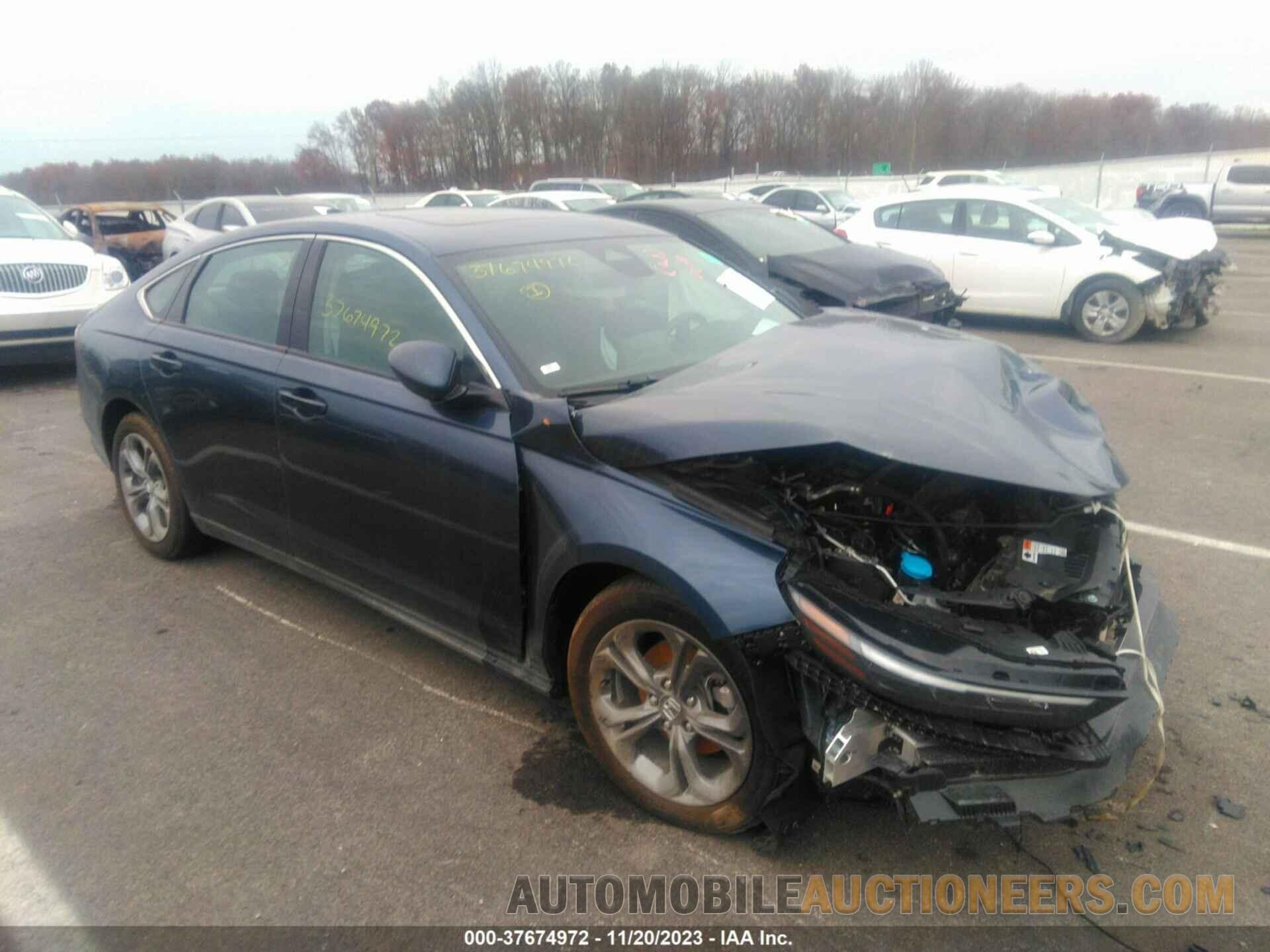 1HGCY1F36PA059444 HONDA ACCORD 2023