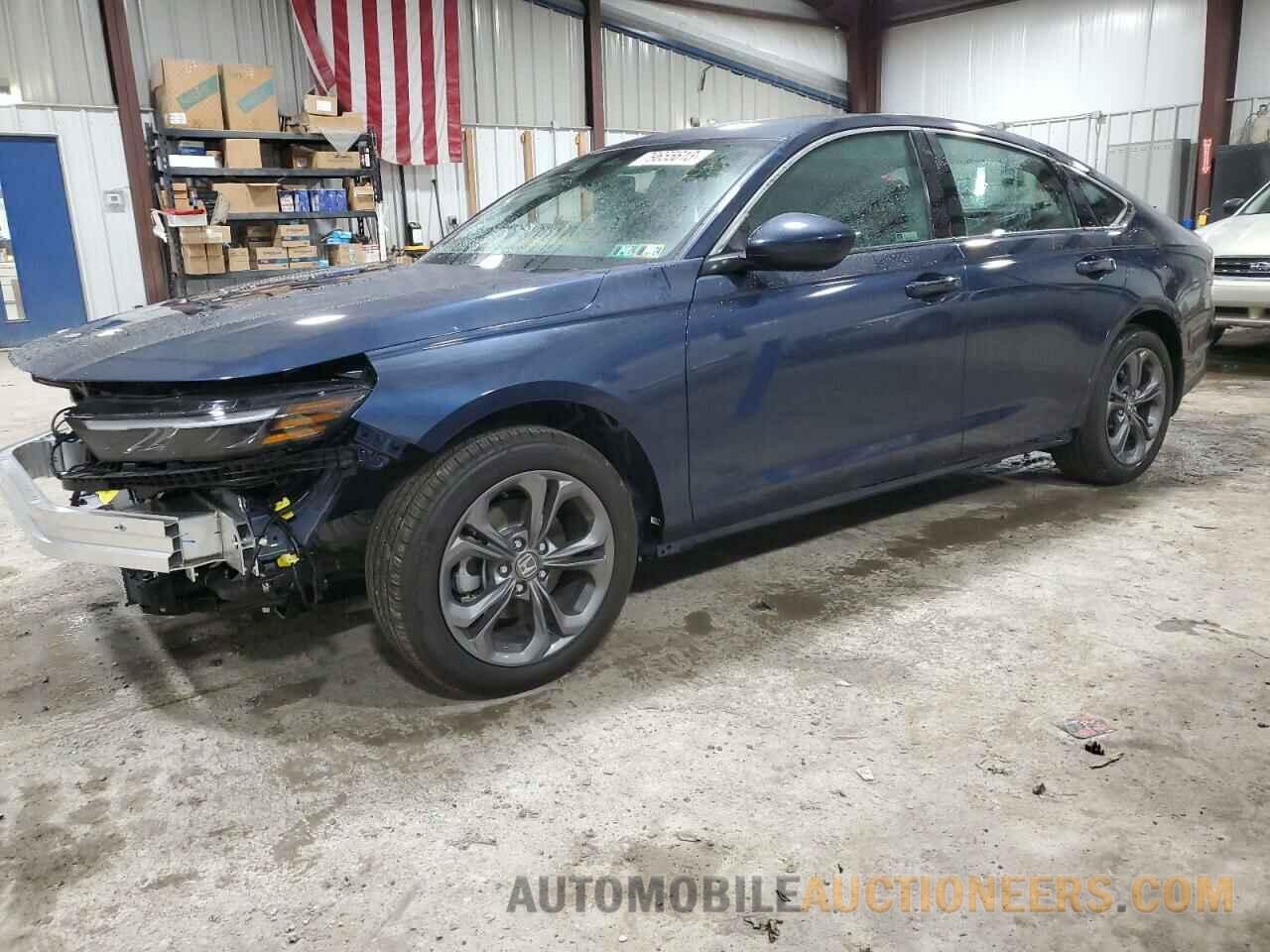 1HGCY1F36RA002518 HONDA ACCORD 2024