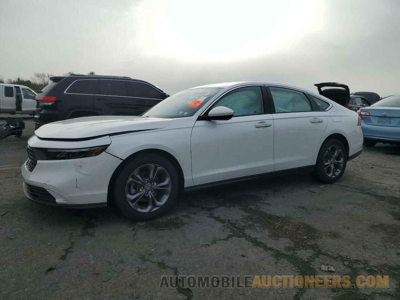 1HGCY1F36RA012739 HONDA ACCORD 2024