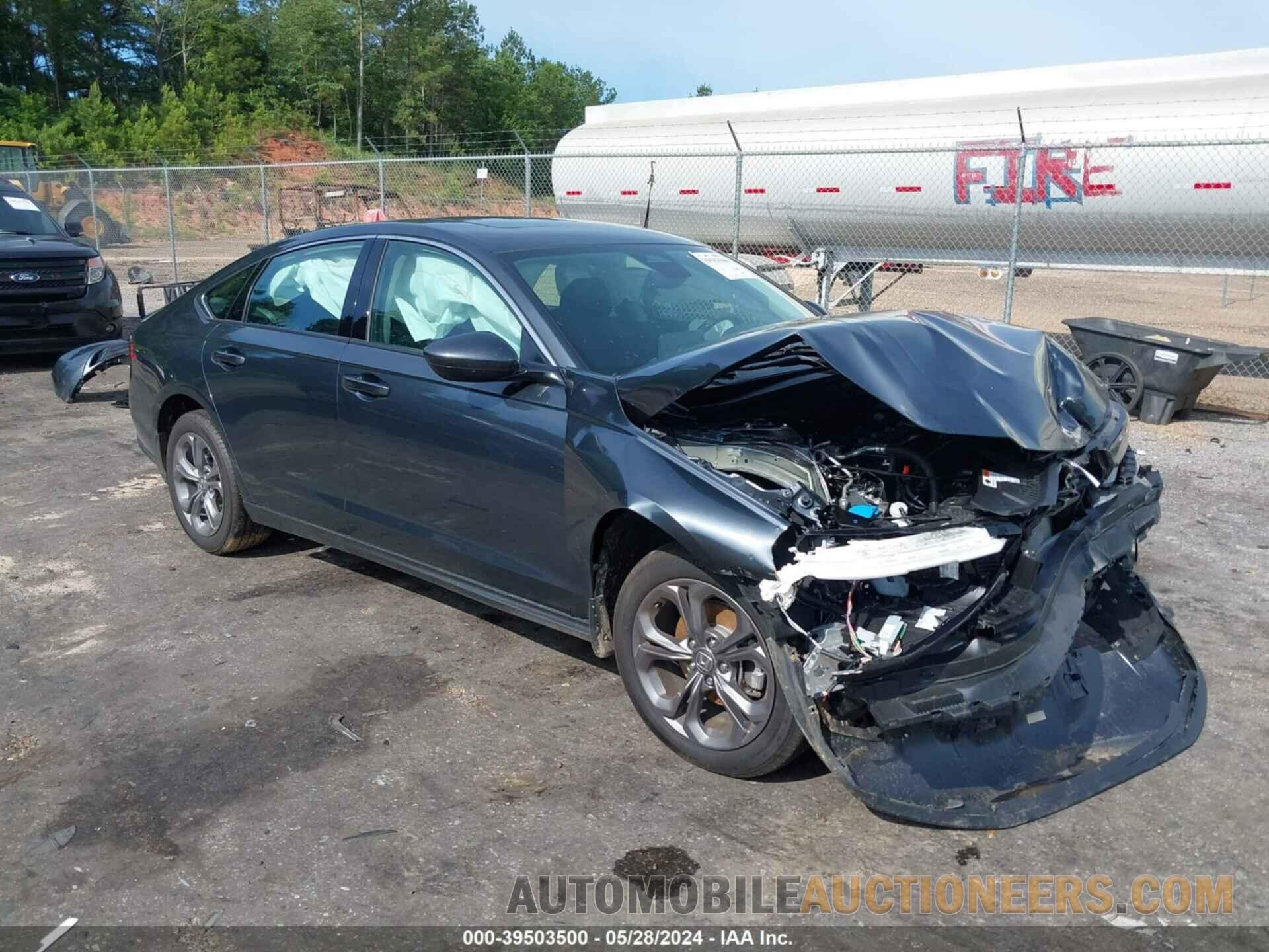 1HGCY1F36RA020310 HONDA ACCORD 2024