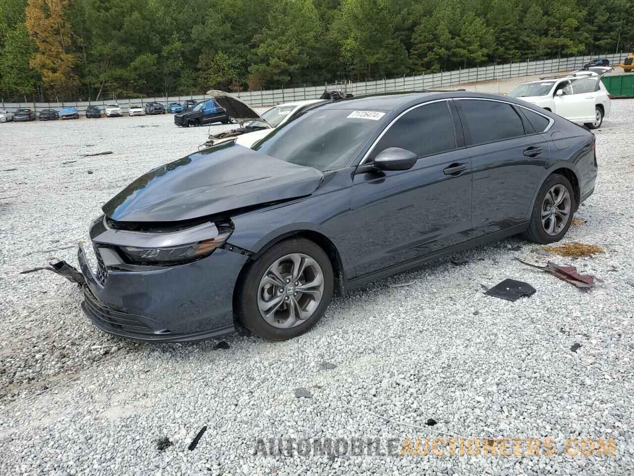 1HGCY1F36RA020355 HONDA ACCORD 2024