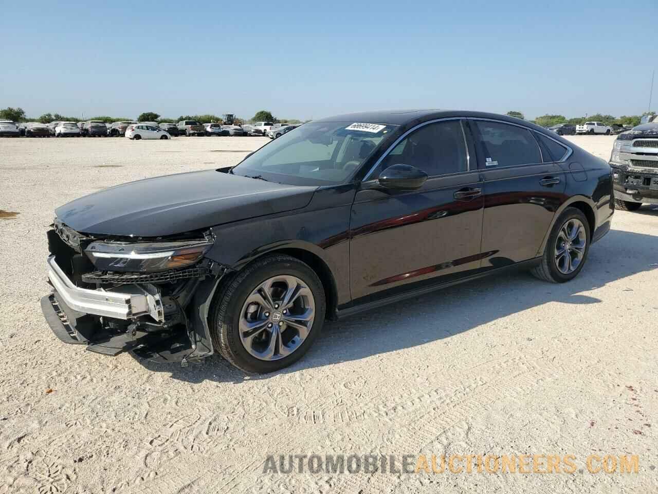 1HGCY1F36RA020839 HONDA ACCORD 2024