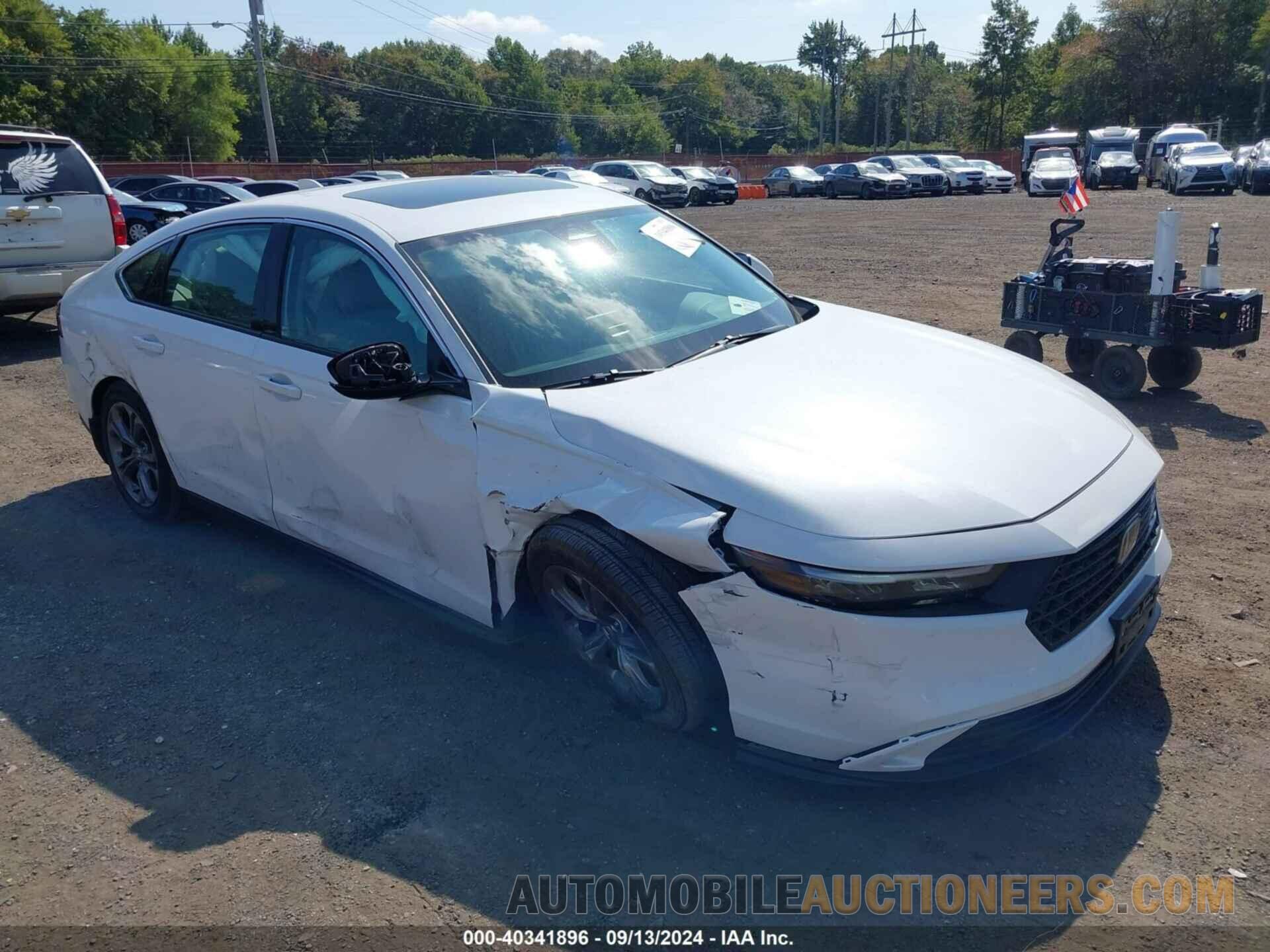 1HGCY1F36RA024003 HONDA ACCORD 2024