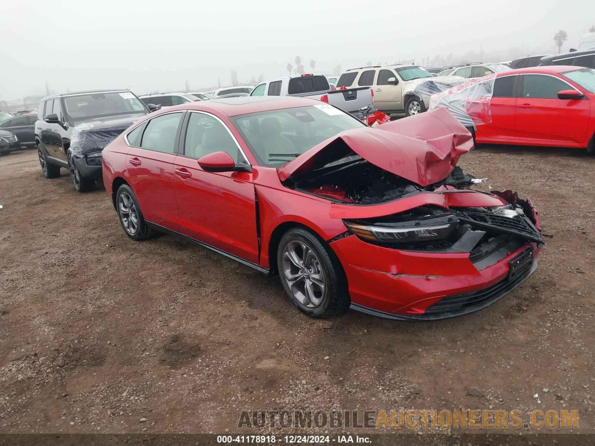 1HGCY1F36RA037382 HONDA ACCORD 2024