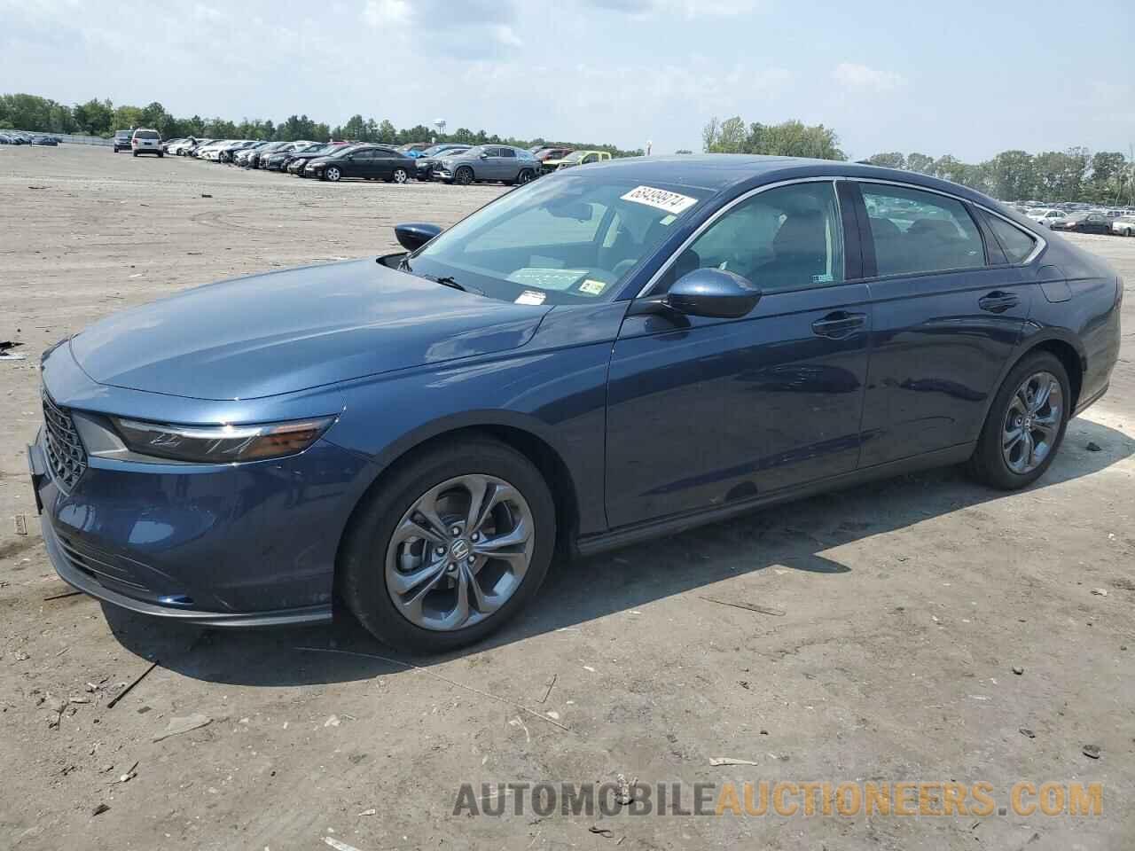 1HGCY1F36RA040296 HONDA ACCORD 2024