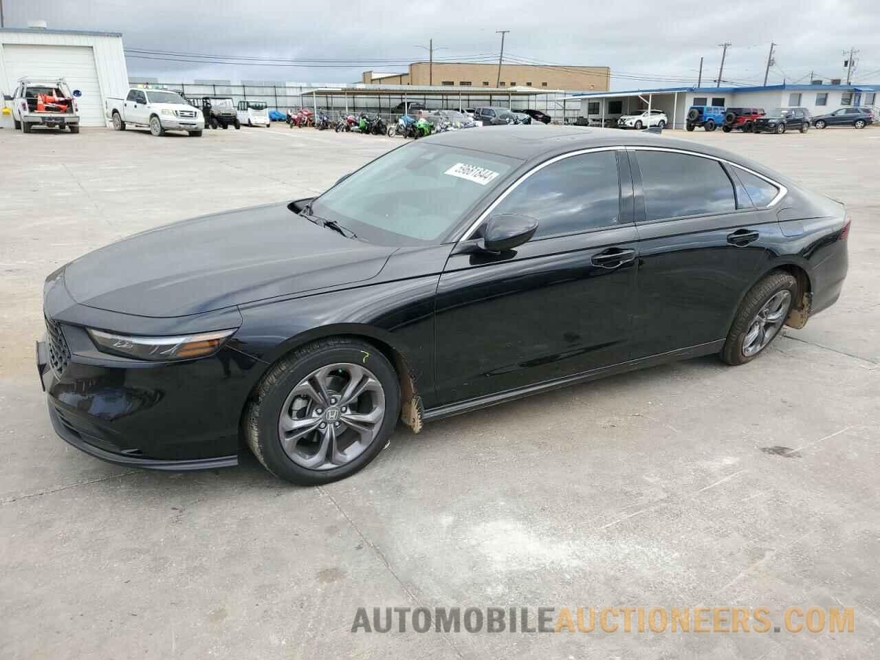 1HGCY1F36RA045739 HONDA ACCORD 2024