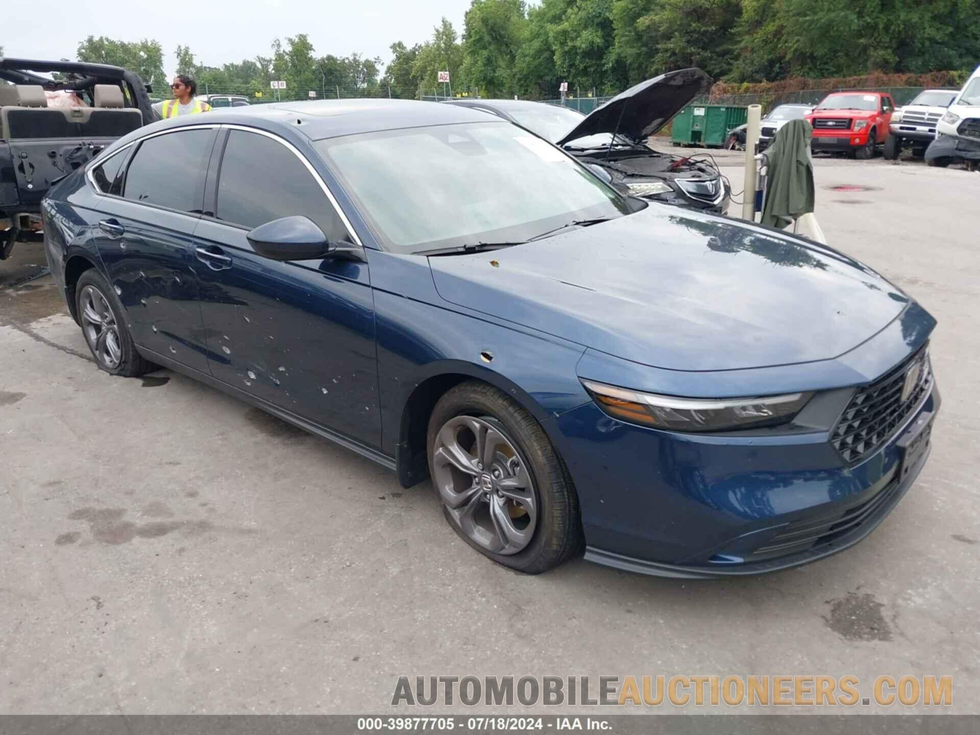 1HGCY1F36RA050228 HONDA ACCORD 2024