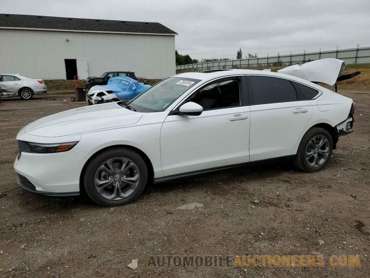 1HGCY1F36RA059737 HONDA ACCORD 2024