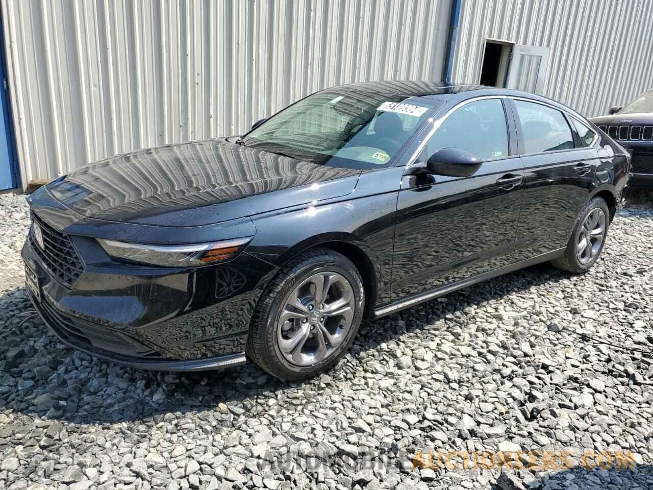 1HGCY1F36RA064470 HONDA ACCORD 2024