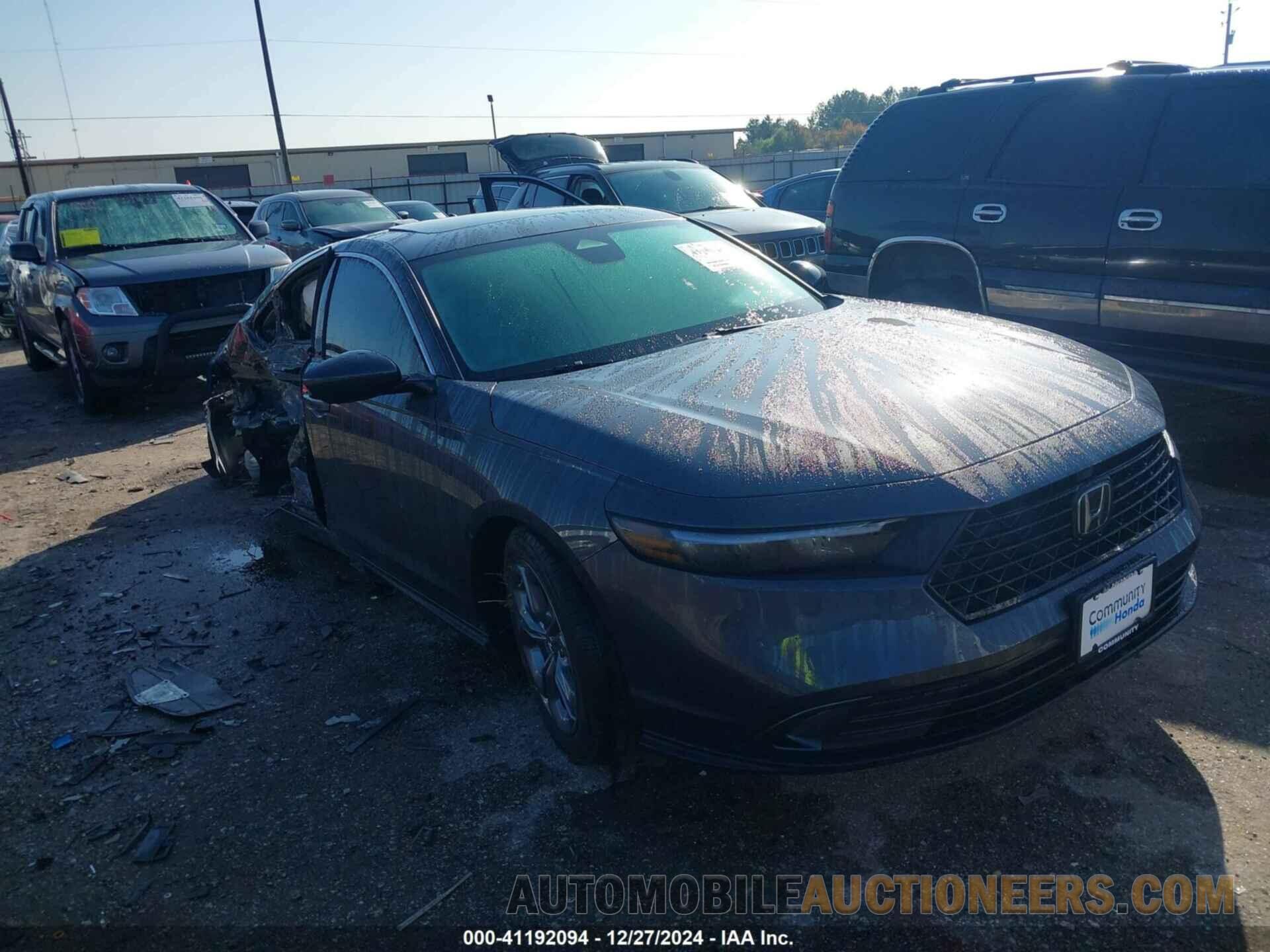 1HGCY1F36RA090650 HONDA ACCORD 2024